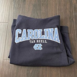unc chapel hill champion sweatshirt